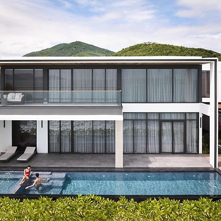 Villa Le Corail, A Gran Melia Hotel Нячанг Экстерьер фото