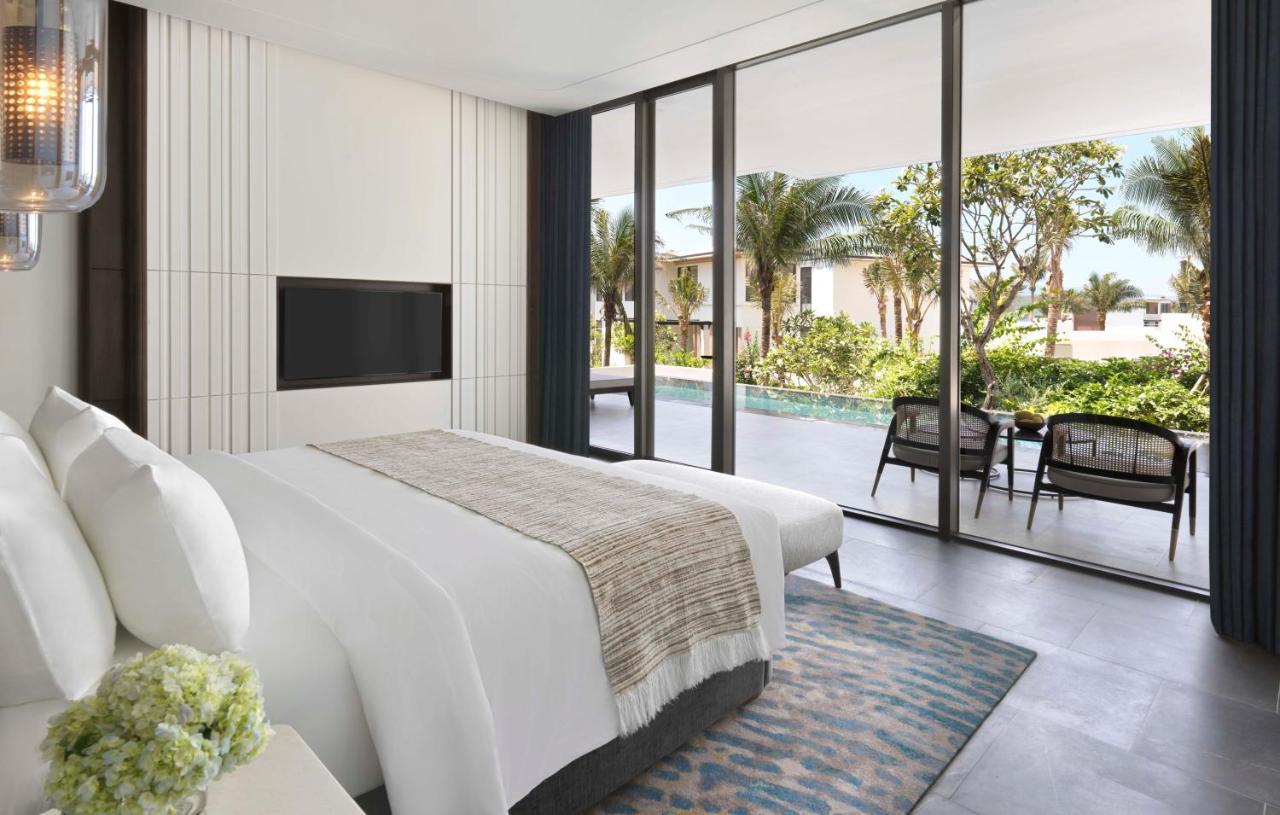 Villa Le Corail, A Gran Melia Hotel Нячанг Экстерьер фото