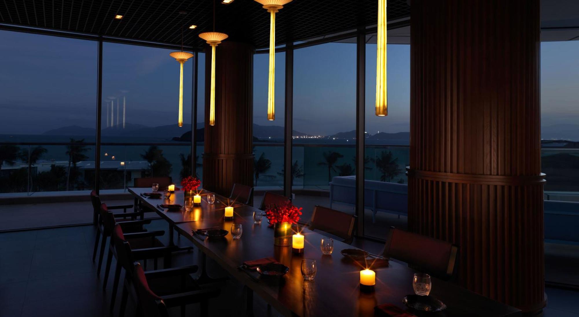 Villa Le Corail, A Gran Melia Hotel Нячанг Экстерьер фото