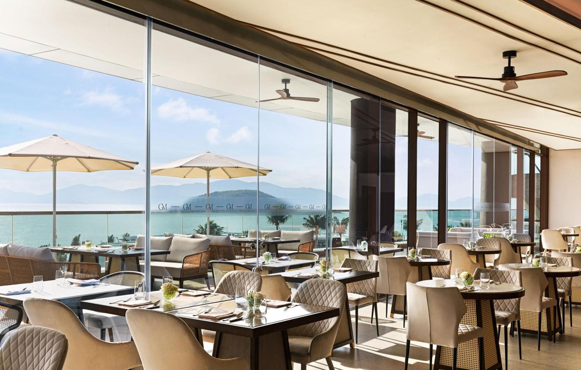 Villa Le Corail, A Gran Melia Hotel Нячанг Экстерьер фото
