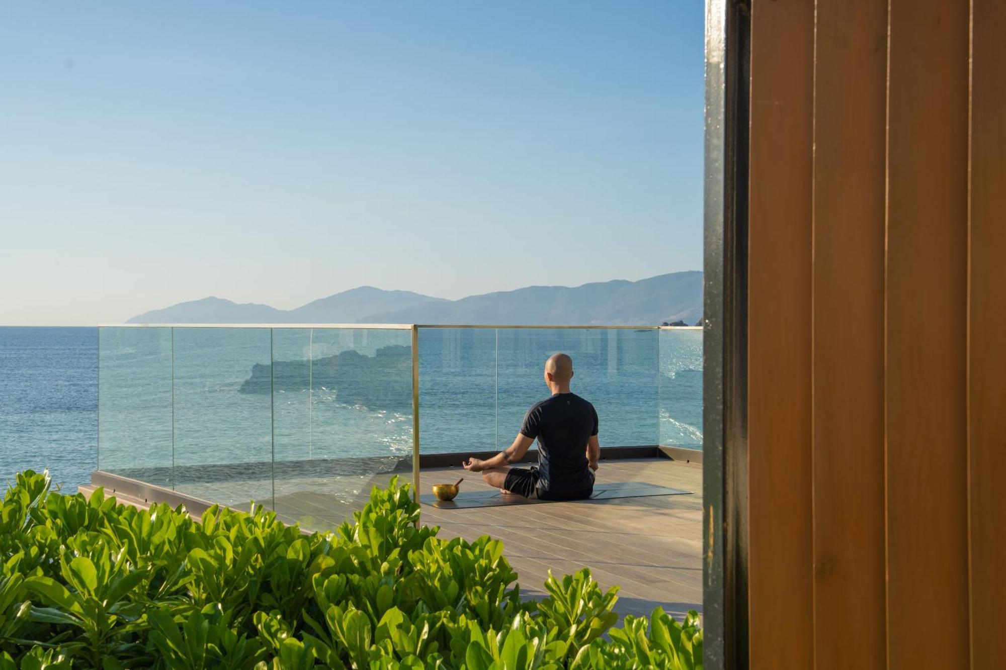 Villa Le Corail, A Gran Melia Hotel Нячанг Экстерьер фото