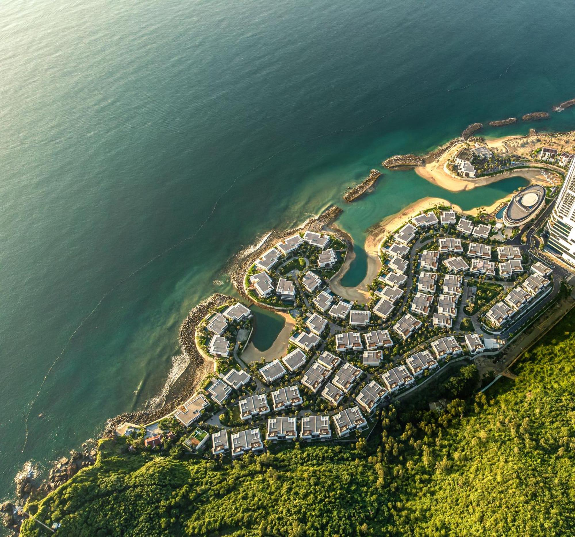 Villa Le Corail, A Gran Melia Hotel Нячанг Экстерьер фото