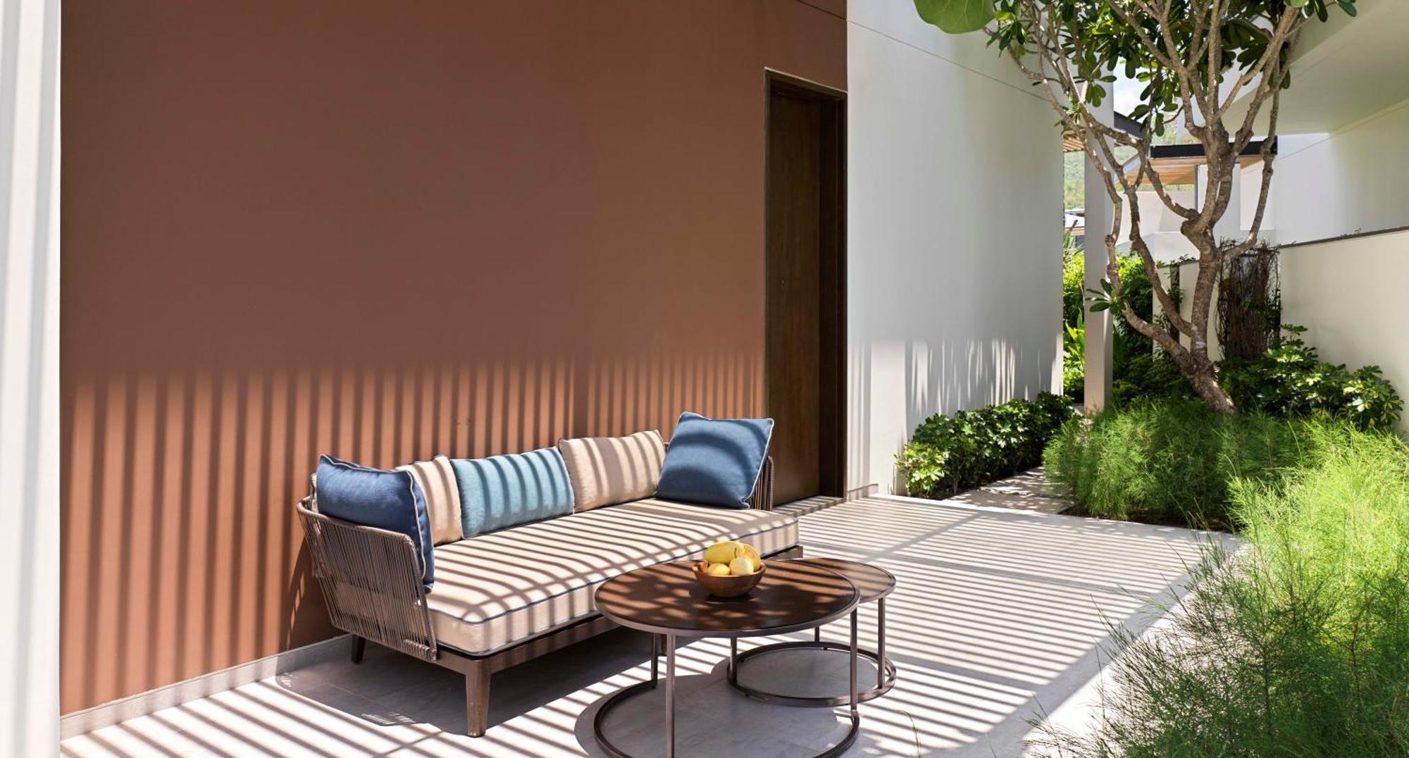 Villa Le Corail, A Gran Melia Hotel Нячанг Экстерьер фото