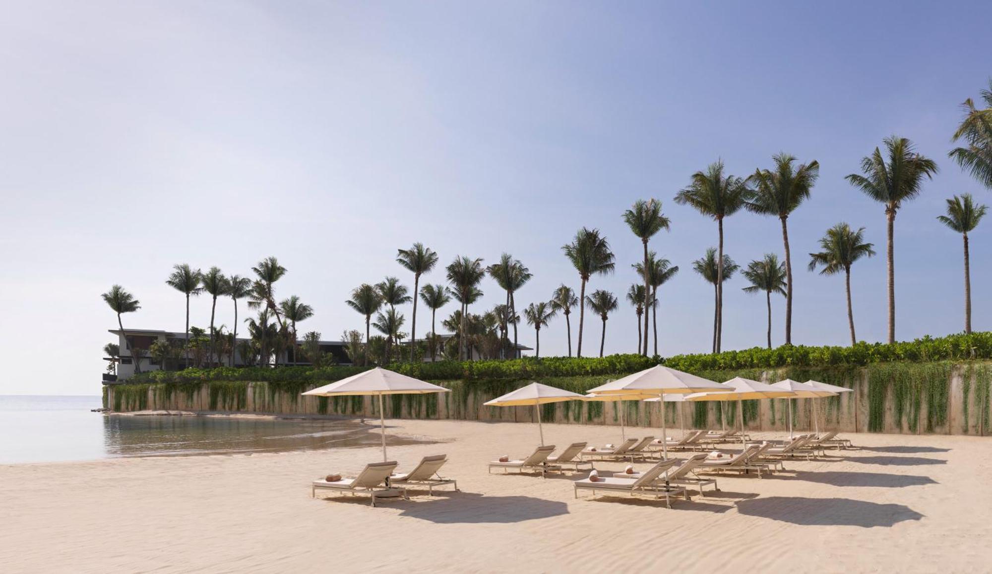 Villa Le Corail, A Gran Melia Hotel Нячанг Экстерьер фото