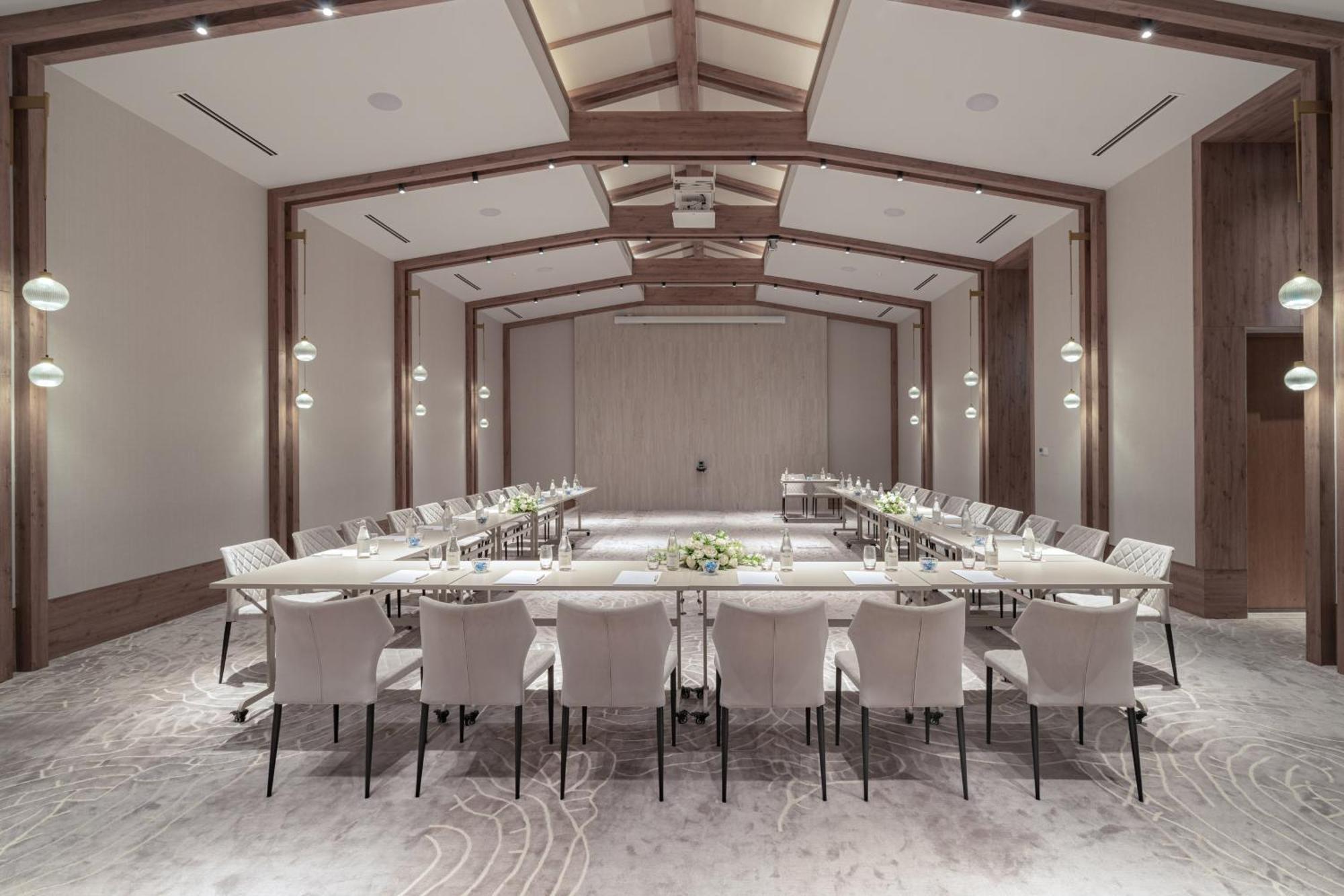 Villa Le Corail, A Gran Melia Hotel Нячанг Экстерьер фото