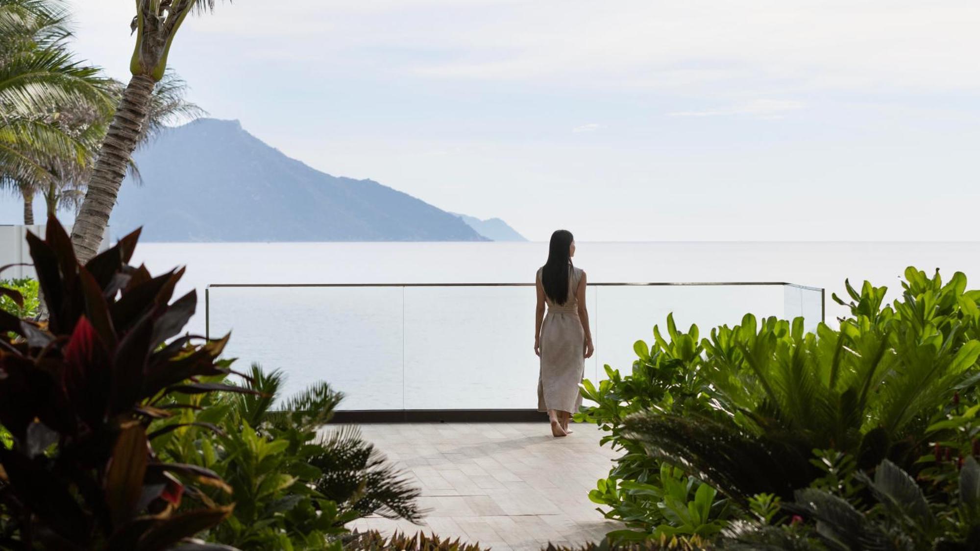 Villa Le Corail, A Gran Melia Hotel Нячанг Экстерьер фото